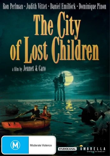 DVD Cover (Australia)