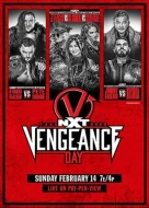 NXT TakeOver: Vengeance Day 2021