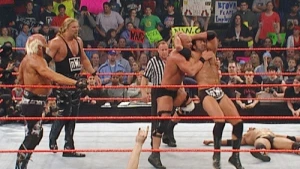 WrestleMania X8 Go Home Show
