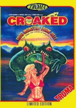 DVD Cover (Troma Entertainment)