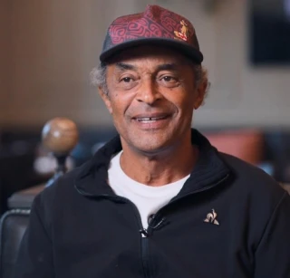 Yannick Noah
