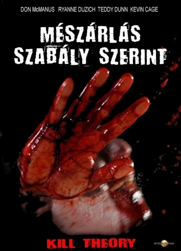Theatrical Poster (Hungary)