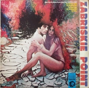 Music From the Motion Picture Sound Track Zabriskie Point