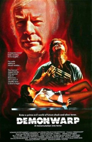 Theatrical Poster (USA)