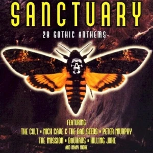 Sanctuary: 28 Gothic Anthems