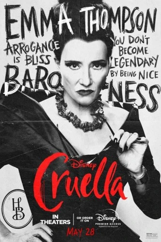 Theatrical Poster (USA)