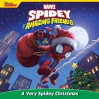A Very Spidey Christmas/Gobby on Ice