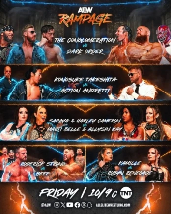 AEW All Out 2024 Fallout