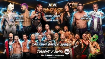 Tag Team Battle Royale
