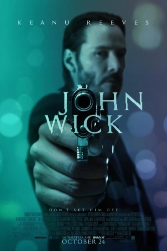 Theatrical Poster (USA)