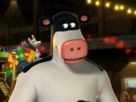 Brave Udders/Otis' 11
