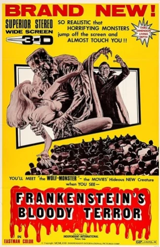 Theatrical Poster (USA)