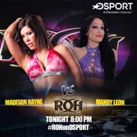 Castle Defends the ROH World Title Against Punishment Martinez PLUS Women of Honor Tournament Begins!