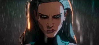 What If... Hela Found the Ten Rings?