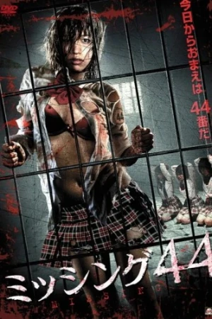 DVD Cover (Japan)
