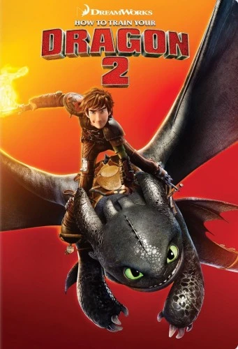 DVD Cover (DreamWorks Reissue)