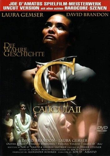 DVD Cover (Germany)