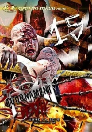 DVD Cover (Smart Mark Video)