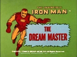 The Dream Master/If a Man Be Mad/Duel in Space