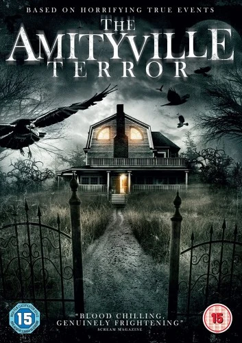 DVD Cover (UK)