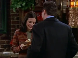 The One with Chandler's Work Laugh