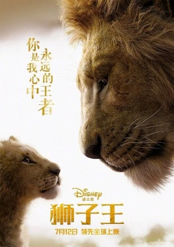 Theatrical Poster (China)