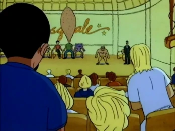 The Pasquale Mendoza Show