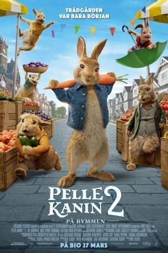 Theatrical Poster (Sweden)