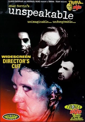DVD Cover (Troma Entertainment Director's Cut)
