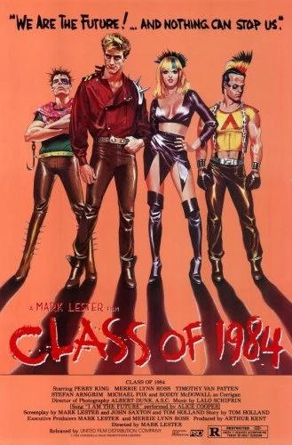 Theatrical Poster (USA)