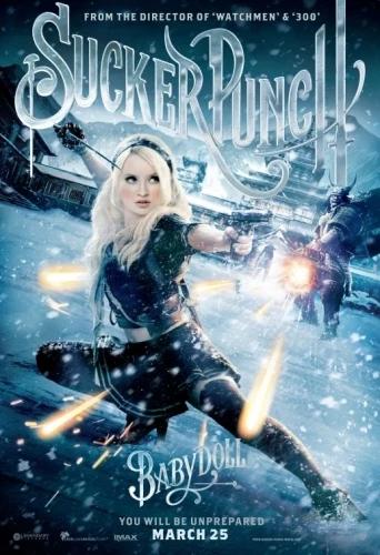 Theatrical Poster (USA)