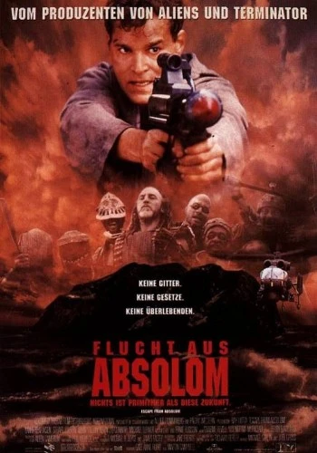 Theatrical Poster (Germany)