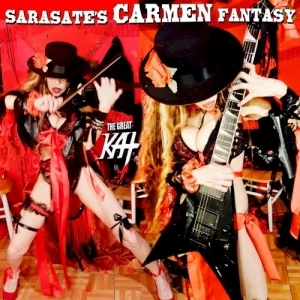 Sarasate’s Carmen Fantasy