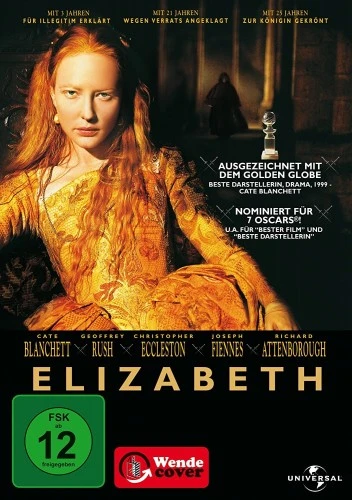 DVD Cover (Germany)