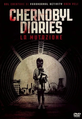 DVD Cover (Italy)