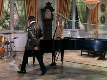 Lucy and Liberace