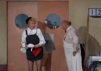 Lucy Gets Involved