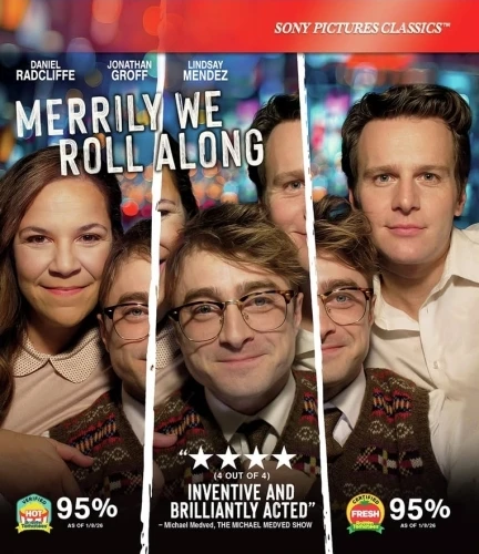Blu-Ray Cover (Sony Home Entertainment)