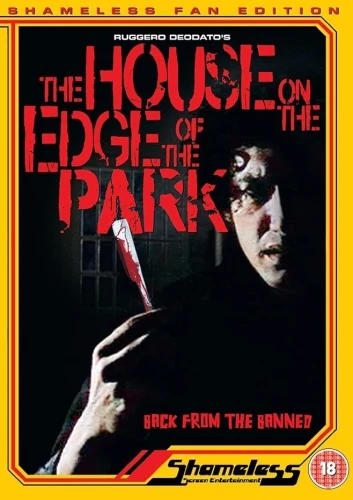 DVD Cover (UK)