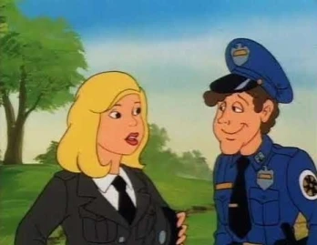 Police Academy Blues