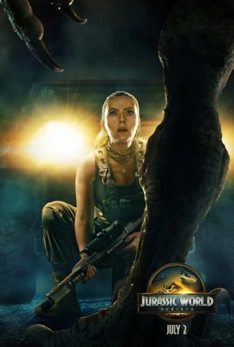 Theatrical Poster (USA)