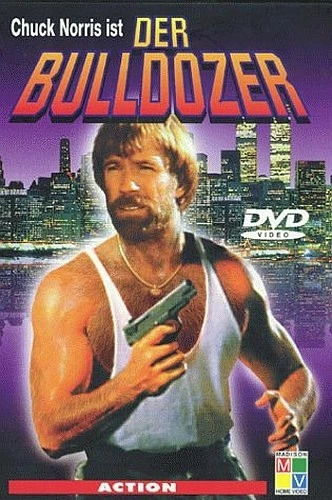DVD Cover (Germany)