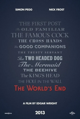 Theatrical Poster (USA)