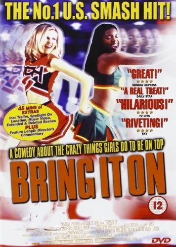 DVD Cover (UK)