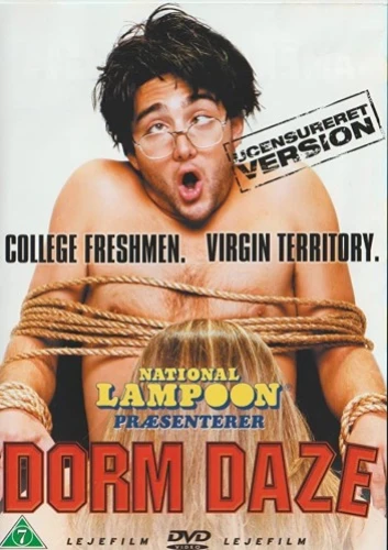 DVD Cover (Denmark)