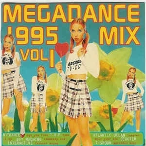 Megadance Mix 1995, Vol. I