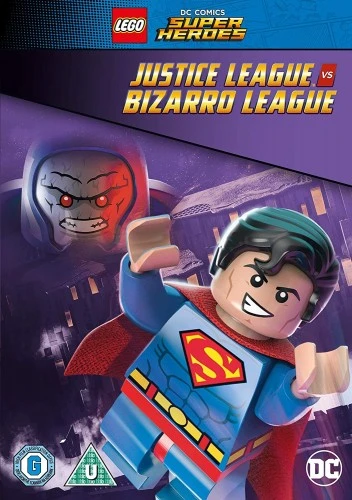 DVD Cover (UK)