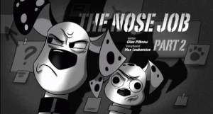 The Nose Job