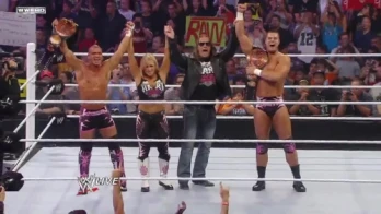 SummerSlam 2010 Fallout