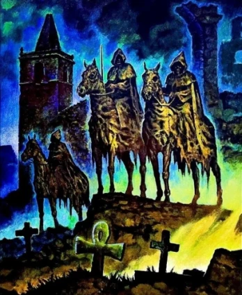 Tombs of the Blind Dead